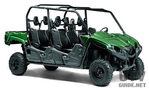 Yamaha Viking VI UTV Guide