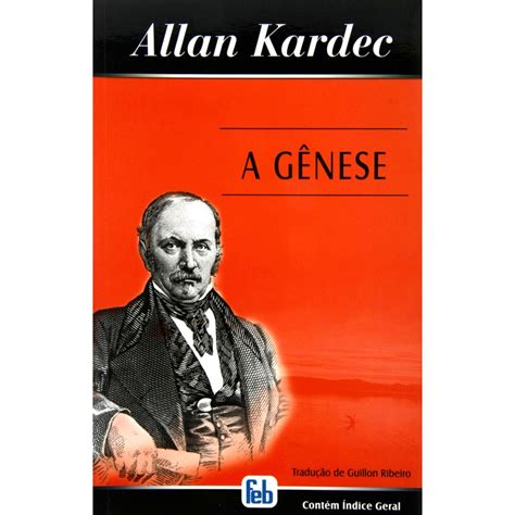 A Genese Allan Kardec Retoedu