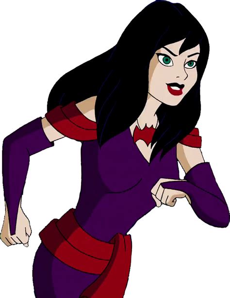 Thorn The Hex Girl Vector By Homersimpson1983 On Deviantart