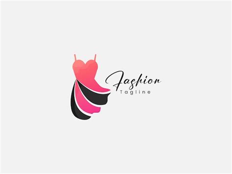 Premium Vector Fashion Clothing Logo Design Fashion Boutique Logo Female