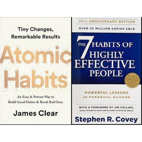 The 7 Habits Of Highly Effective People By Stephen R Covey Atomic