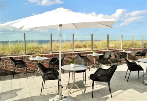 Restaurant Kliff In Niendorf Seehuus Lifestyle Hotel