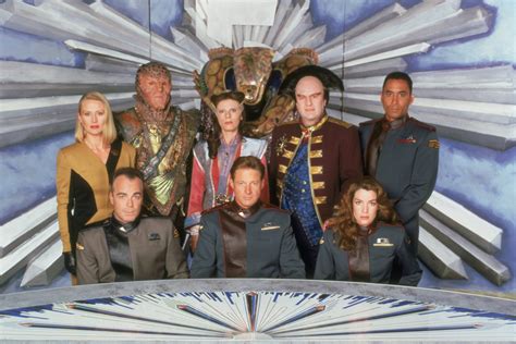 Revisiting Epic Sci Fi Series Babylon 5 Three Decades Later