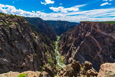 Things To Do In Black Canyon Of The Gunnison National Park Colorado