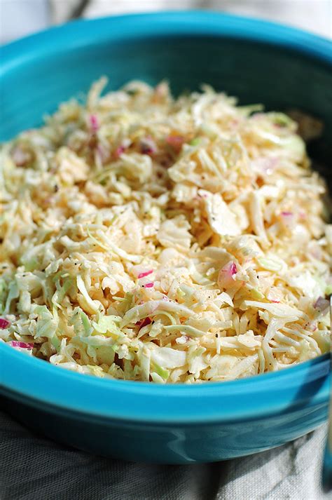 Coleslaw Recipe