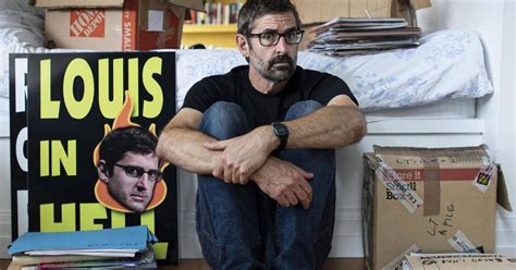 Louis Theroux Life On The Edge 2020 Documentary Series Cosmos Documentaries Watch