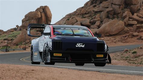 Ford’s 1 600bhp F 150 Lightning Supertruck Stops On Track Still Wins Pikes Peak Top Gear