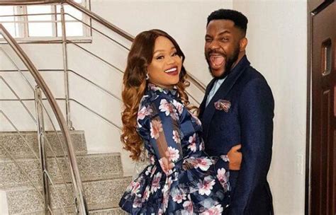 BBTitans: Ebuka's wife reacts as Yemi Cregx fan curse husband - Vanguard News