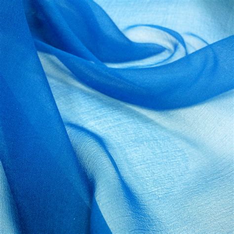 Silk Chiffon Fabric