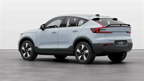 2024 Volvo XC40 C40 Recharge Electric SUVs Updated In Australia This