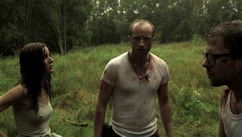 Naked Sarah Mac In Extinction