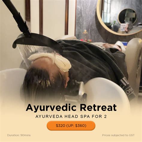 koreanheadspa.sg | Best Ayurveda-Style Korean Head Spa In Singapore