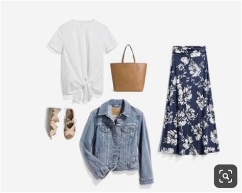 My Stitch Fix Floral Tops Styled For Spring Artofit