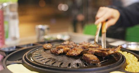 Best Korean BBQ Grills: Butane, Charcoal and Electric