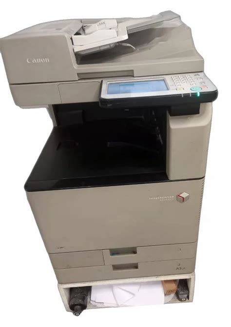 Print Speed Ppm Canon Ir C Photocopier Machine Print