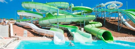 Summer In Spain These Are The Best Water Parks Summer Holiday Winter