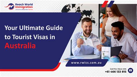 Unlocking The Ultimate Guide To Tourist Visa Australia