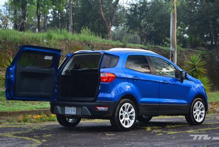 Ford Ecosport A Prueba Opiniones Caracter Sticas Y Precio