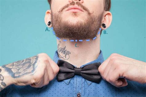 Beard Neckline: How to Trim Perfectly – BeardStyle