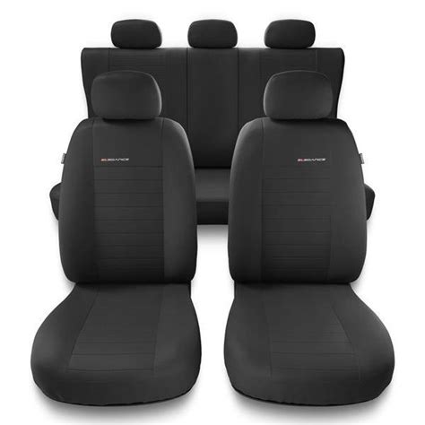 Fundas Universales Para Asientos De Coche Para Nissan X Trail I Ii