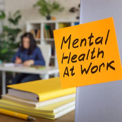 Prioritizing Mental Health In The Workplace Open Space National