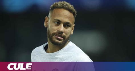 Neymar O Yo El Ultim Tum M S Bestia Que Incendia El Psg