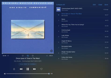 Dire Straits Communique 1979 Album On Imgur