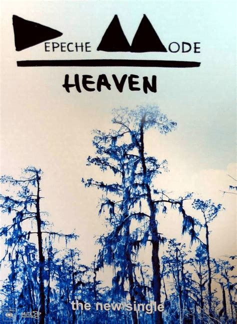 Depeche Mode "Heaven" 2013