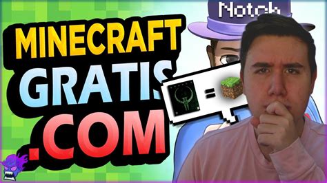 Chule Reacciona A El Dia Que Minecraft Fue Gratis A Notch No Le