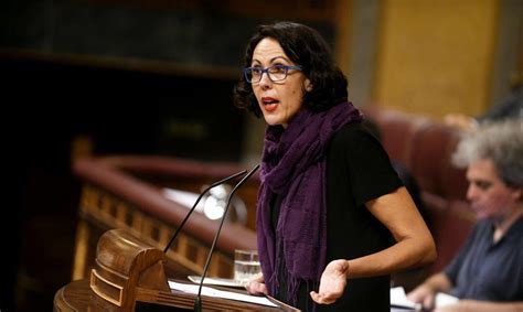 Eva García Sempere reclama al Gobierno que diga qué opinión le merece