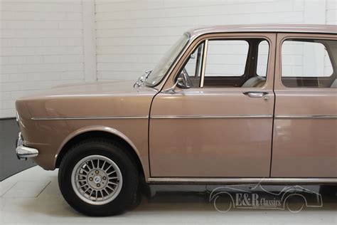 Simca Gl Automatique A La Venta En Erclassics