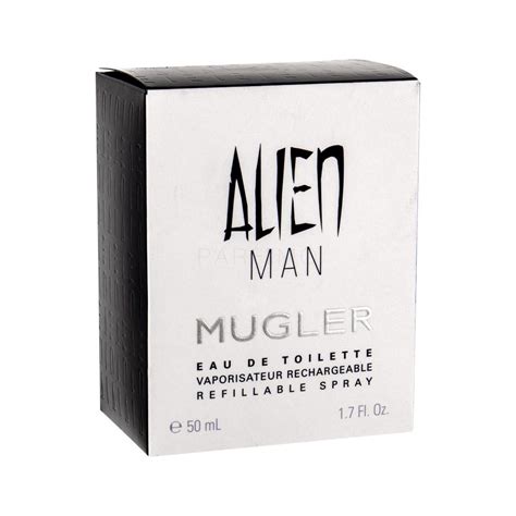 Mugler Alien Man Eau De Toilette Uomo Parfimo It