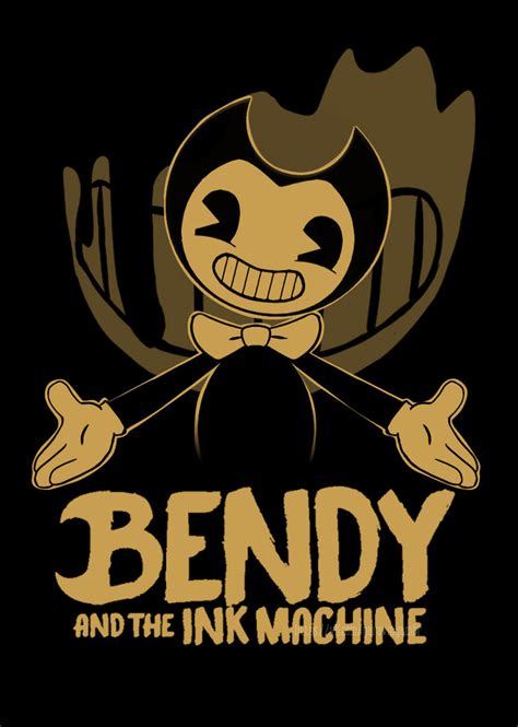 Bendy And The Ink Machine By 11 21 On Deviantart