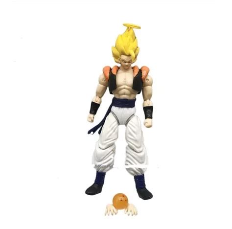 Goku Super Saiyan Dragon Ball Stars Figura Articulada Cm Mercadolibre