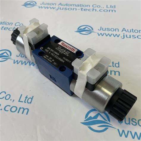 Rexroth Solenoid Valve 4WE 6 H62 EG24N9K4 Buy Rexroth Solenoid Valve