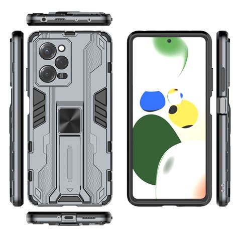 Etui Exoguard Supersonic Xiaomi Redmi Note 12 Pro 5g Poco X5 Pro 5g Pancerne Case Obudowa