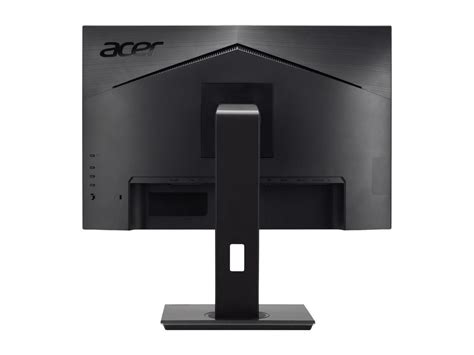 Acer Professional Series B247W 24 Black IPS LED Monitor 1920 X 1200