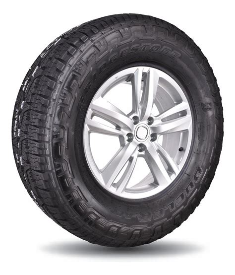 Llanta Bridgestone Dueler A T Revo R T Mercado Libre