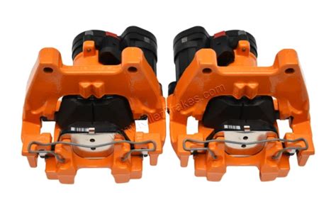 Rear Golf 7 R Audi S3 8v 310mm Calipers Orange Lamborghini Upgrade For Gti A3 New