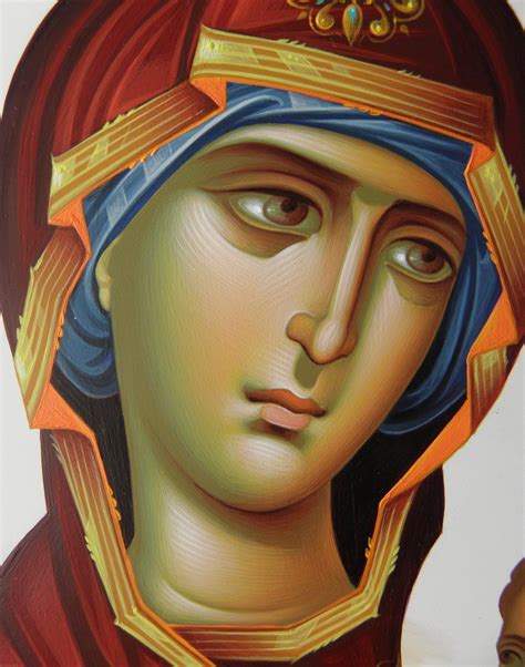 Iconar Eleni Dadi | Art icon, Orthodox christian icons, Orthodox icons