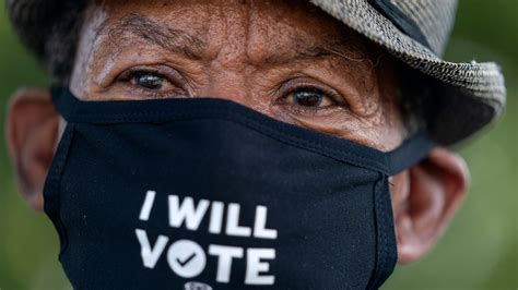 ‘How dare we not vote?’ Black voters organize after DC march