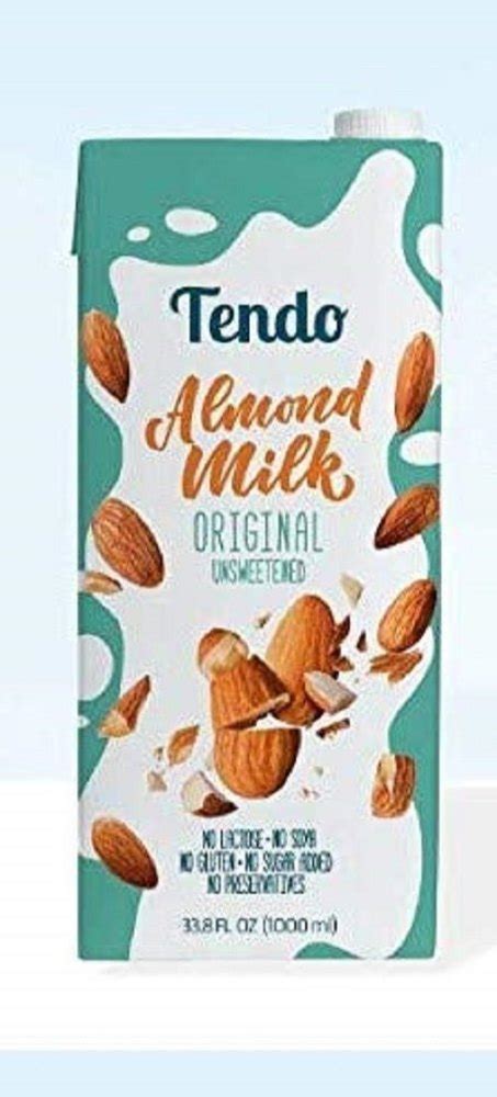 Flavour Badam California Fresh Almond Milk 330ml Packaging Type