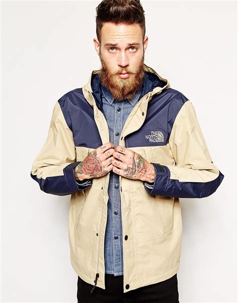 North Face Mens Casual Jackets Marwood Veneermarwood Veneer