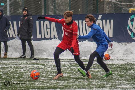 Podsumowanie meczów Akademii Widzewa 3 grudnia