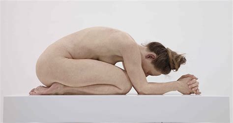 Las Perturbadoras Esculturas Hiperrealistas De Sam Jinks Cultura Inquieta