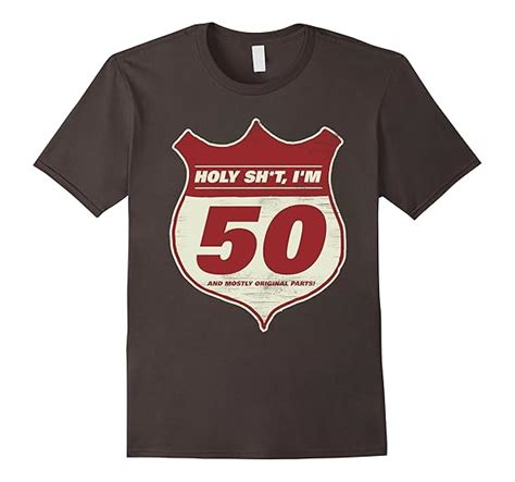 Im 50 Funny Age T Shirt For 50 Year Olds Clothing