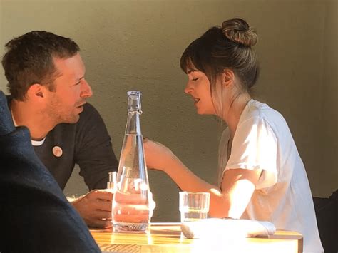 Chris Martin And Dakota Johnson Are Still Going Strong Despite Breakup