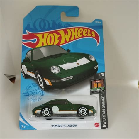 Yahoo オークション Hot Wheels 96 PORSCHE CARRERA