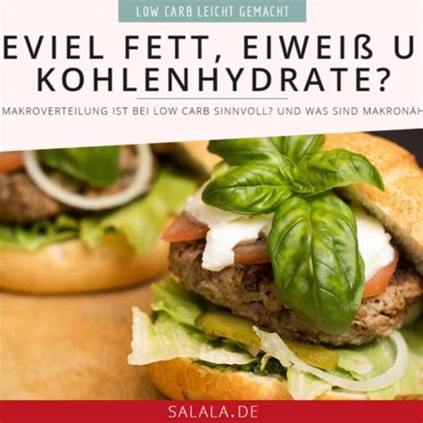 Low Carb Und Keto Ern Hrungswissen Salala De