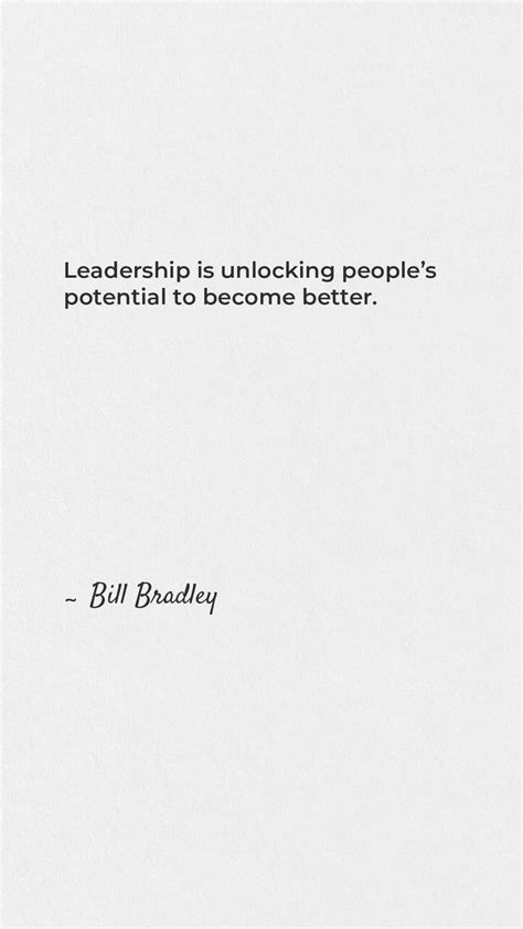 Leadership Quotes